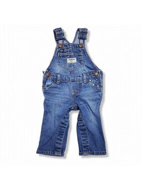 Oshkosh B'gosh Overalls Girls 6months